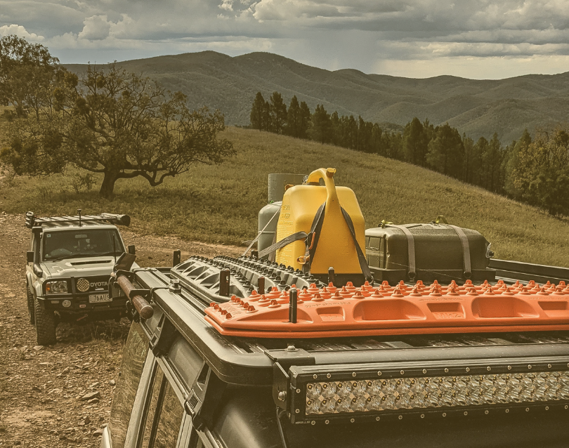 Secure Recovery Boards, LED Light Bars, Shovels & more!