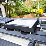 Universal Roof Rack Quick Release Adapter Plates
