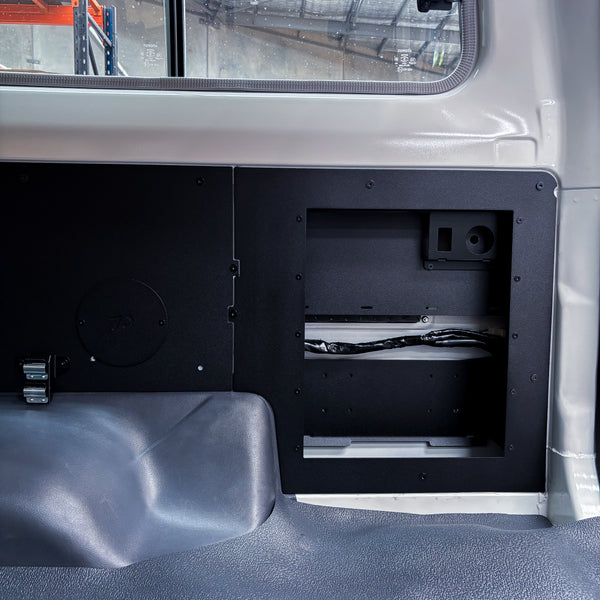 ARB Twin Compressor mount - Troopy