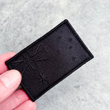 Australia Patch by SVNTY OFFROAD with Velcro Backing