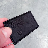 Australia Patch by SVNTY OFFROAD with Velcro Backing