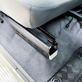 troopy fire extinguisher side mount