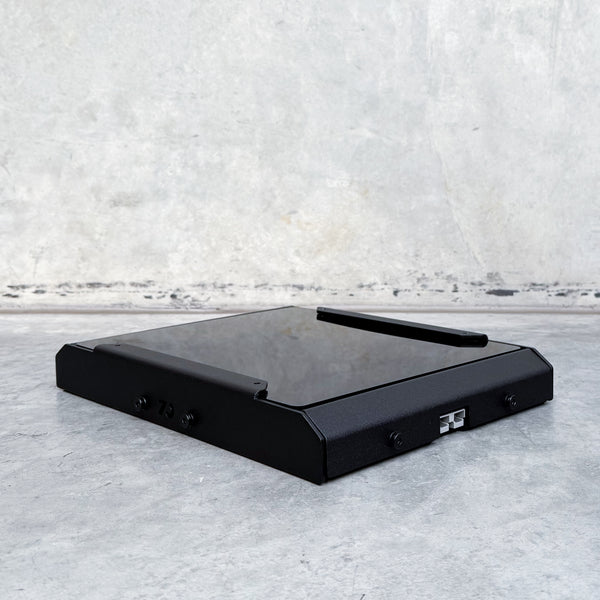 starlink mini mounting bracket with anderson connector