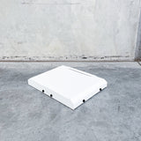 white starlink roof rack mount to fit arb base rack