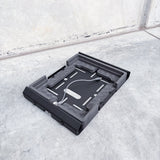 starlink mini roof rack mount with anderson plug DC cable