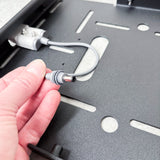 Anderson starlink mini mount with cable