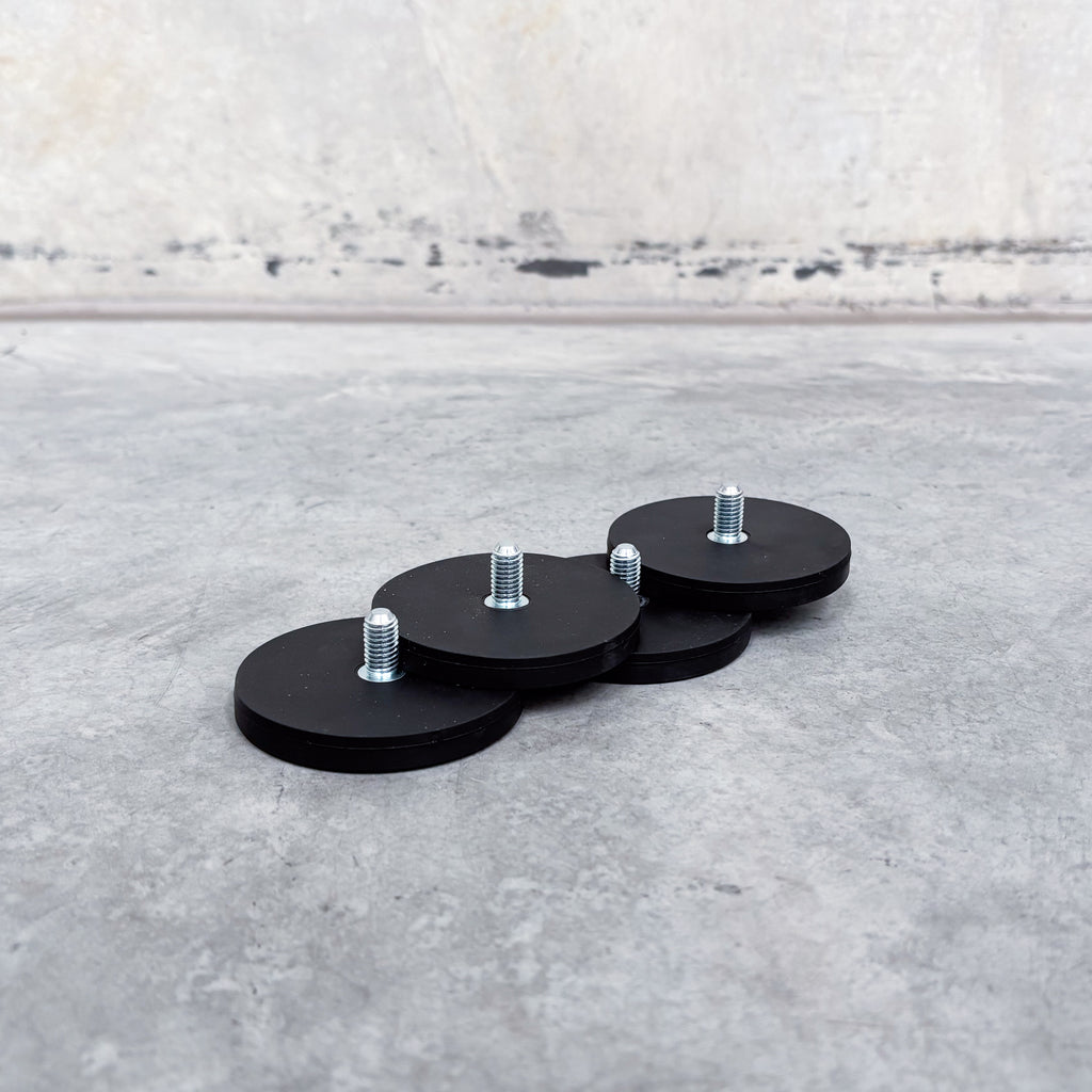 magnetic feet set of 4