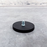 screw top magnetic feet