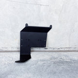 dual air compressor mounting bracket