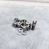 anti theft bolts and screws for starlink mount