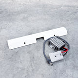 White Starlink Mini Booster Upgrade Kit – Retrofit With Anderson Plug