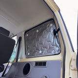 Solar Shade Kit Cargo Area suits 76 Series Landcruiser